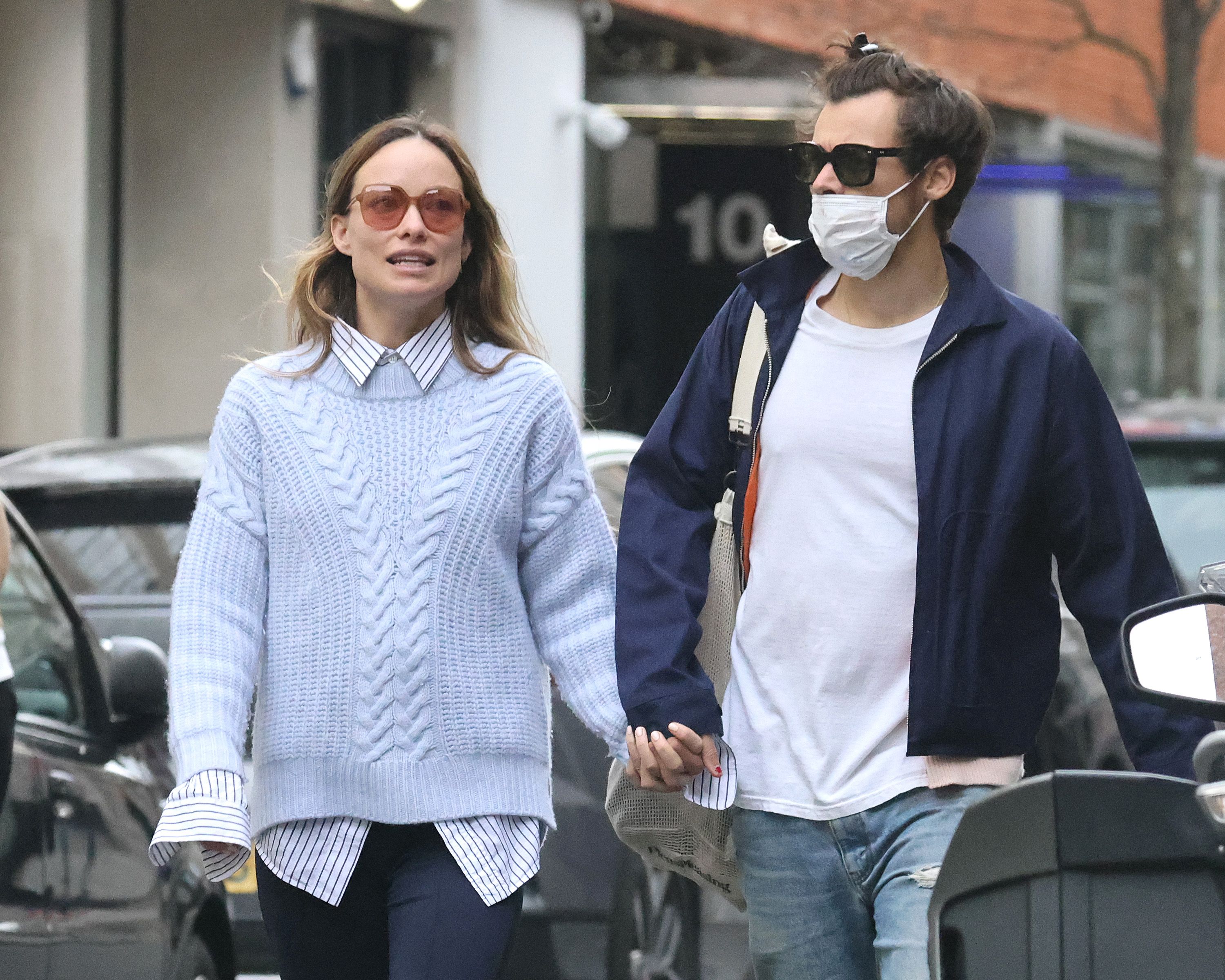 Harry Styles e Olivia Wilde stanno per sposarsi?