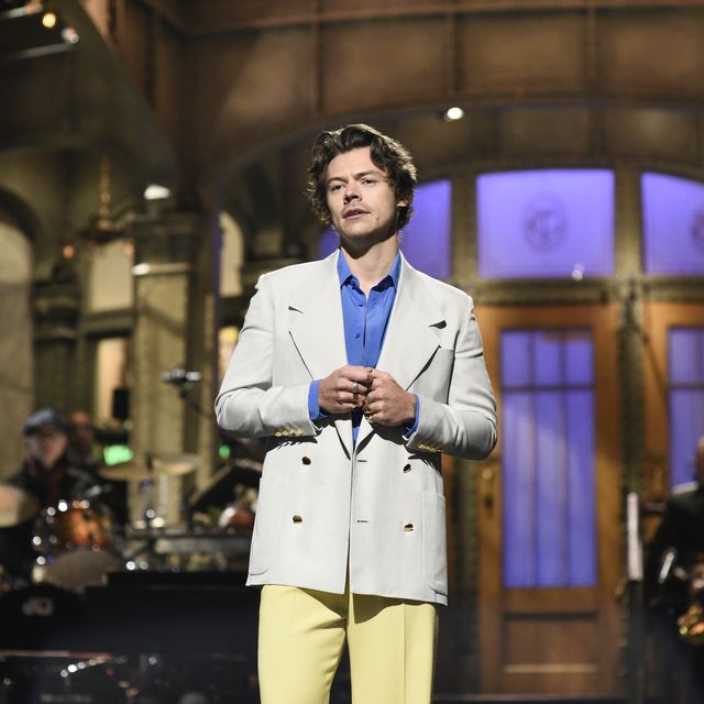 Harry Styles Just Through Major Shade at Zayn Malik on Saturday Night Live
