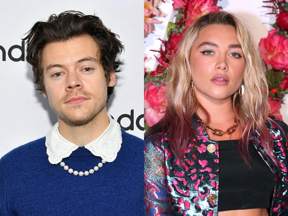 Don't Worry Darling has a very NSFW trailer featuring Harry Styles and ...