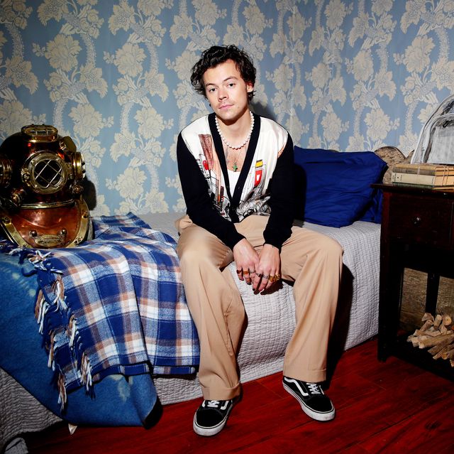Harry Styles Is Terrible at Putting Me to Sleep