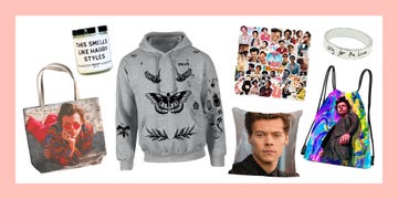 harry styles merch gifts 2021