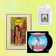 harry styles gifts merch