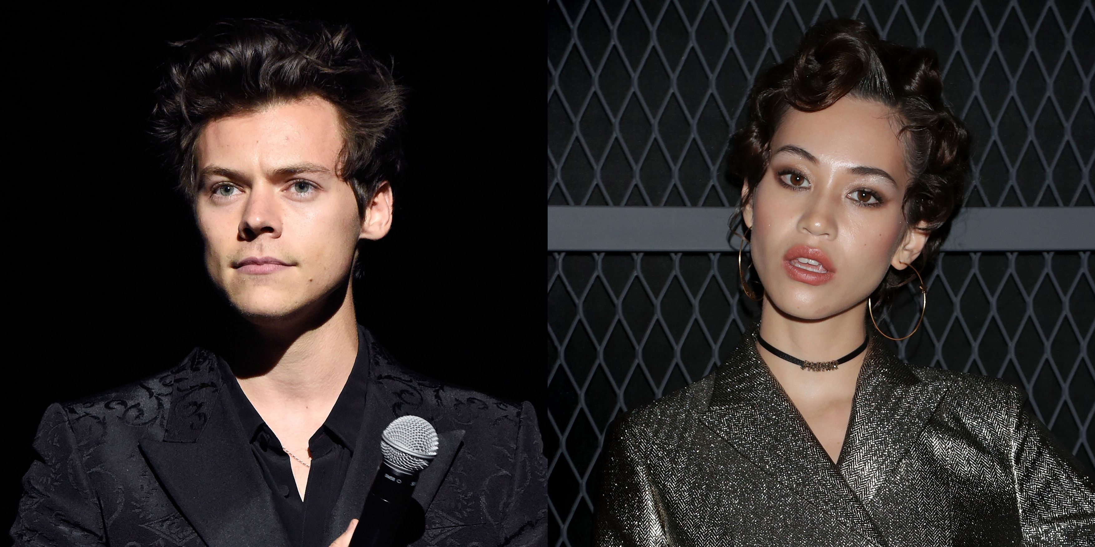 Who Is Kiko Mizuhara? - Facts About Harry Style's Rumored Girlfriend