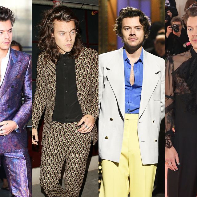 What to Wear to a Harry Styles Concert - FASHION Magazine