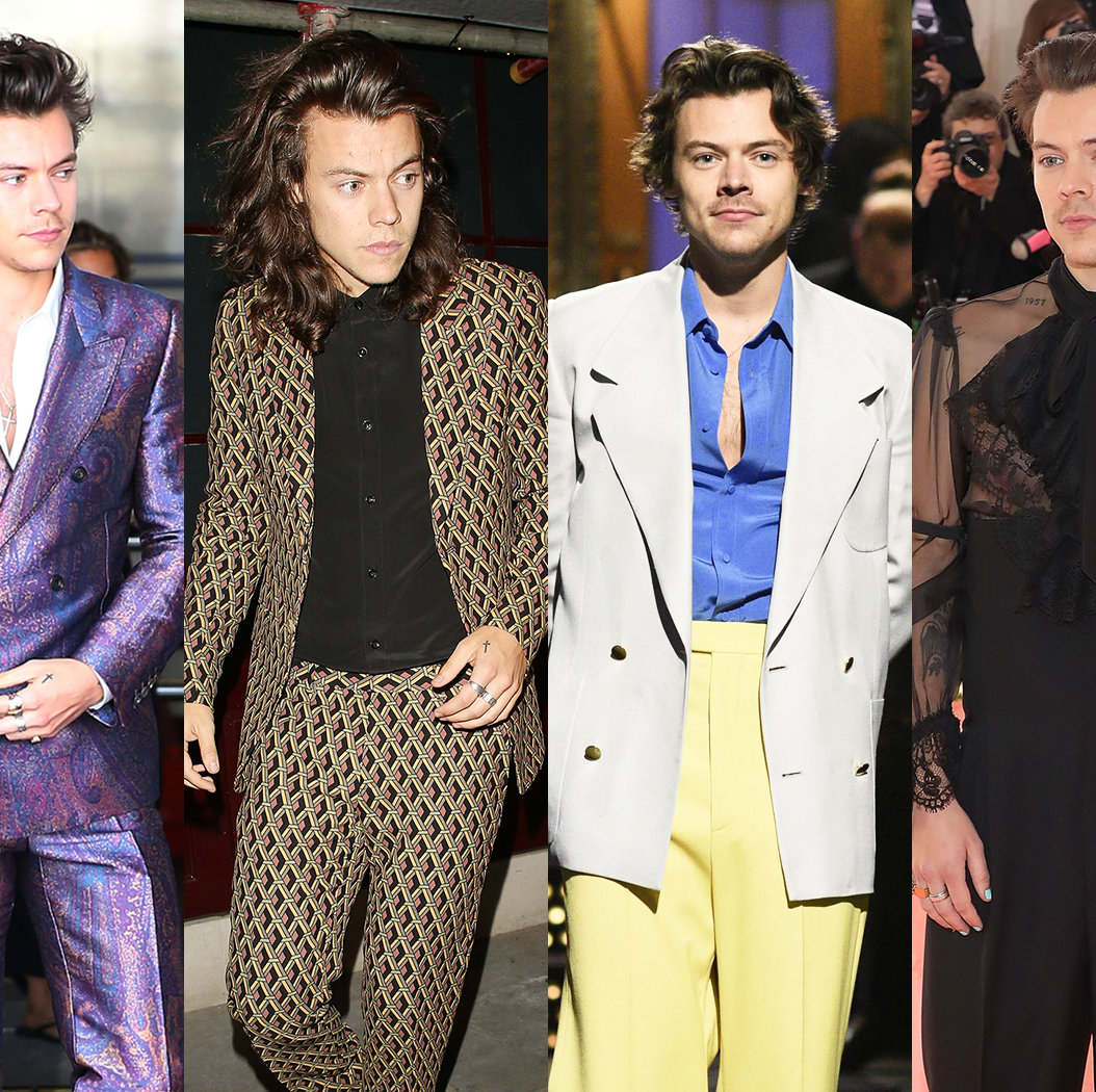 Harry Styles Clothes and Outfits, Page 3