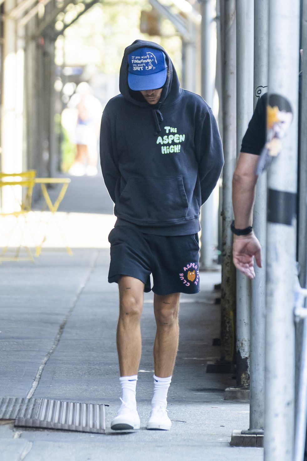 celebrity sightings in new york city august 20, 2022