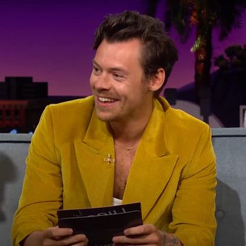 harry styles on the final the late late show with james corden
