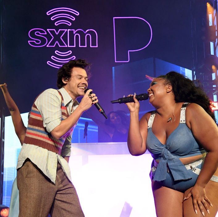 Why Harry Styles and Lizzo's friendship responses are problematic