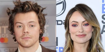 un timeline completo de la relación entre harry styles y olivia wilde