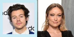 harry styles and olivia wilde broken up are dating for two years
