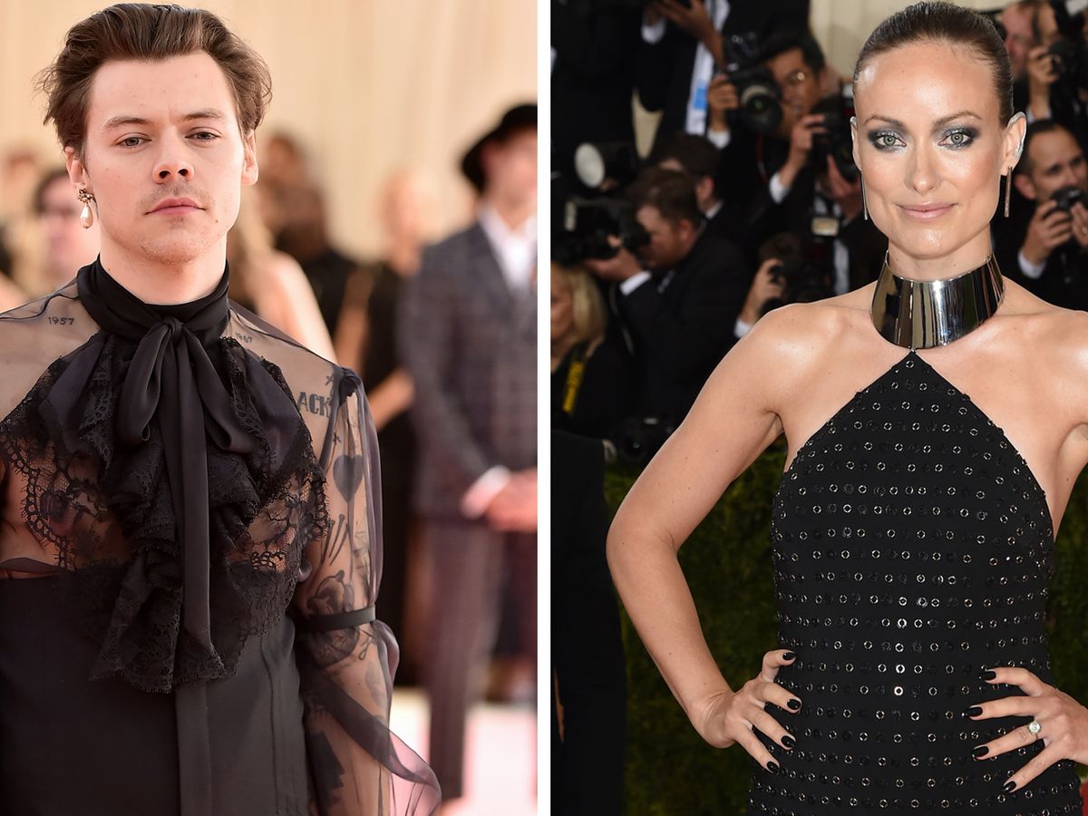 See 2022 Met Gala Looks : The Picture Show : NPR