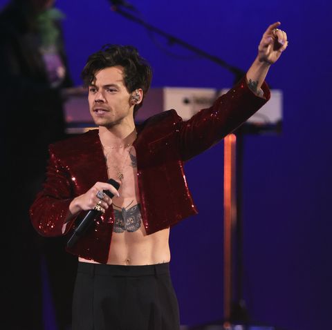 the brit awards 2023 show