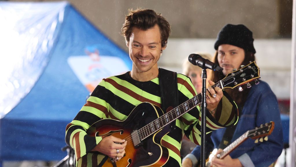 Harry Styles' New Album Harry's House - Release Date, Songs, Tracklist