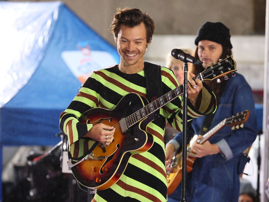 Harry Styles' New Album Harry's House - Release Date, Songs, Tracklist
