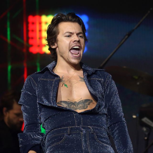 Harry Styles 'Golden' Lyrics Explained & Who Is He Singing About