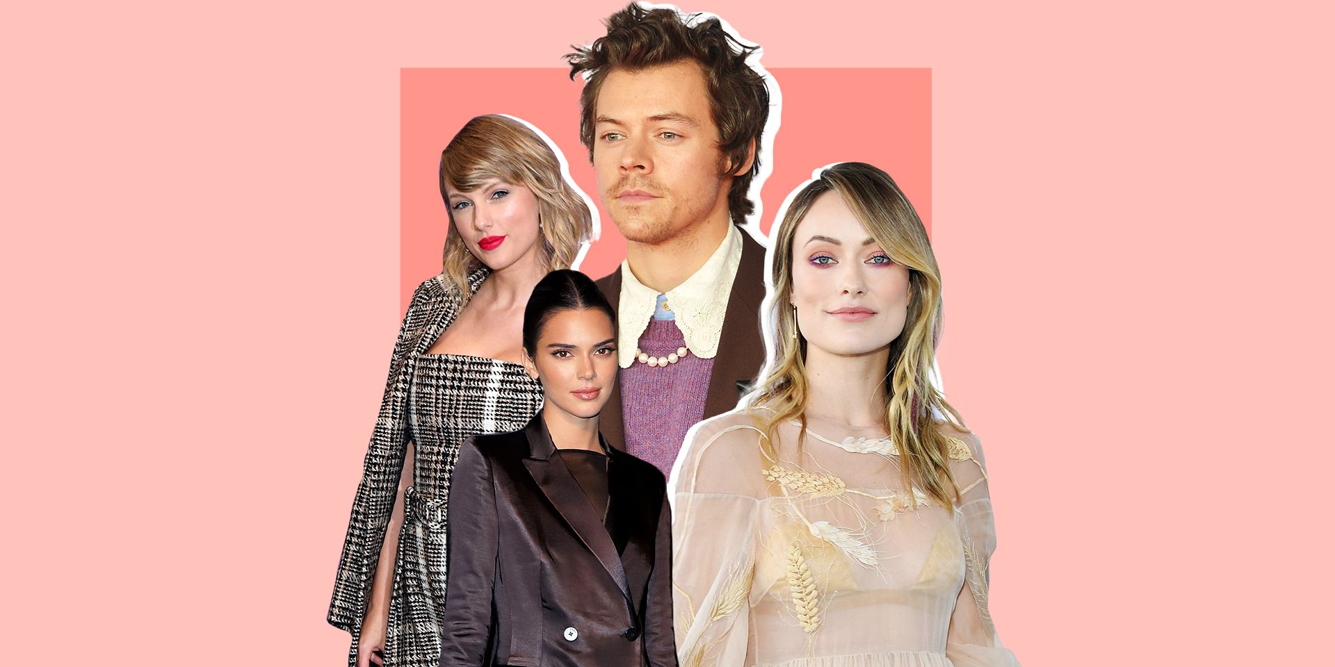 Who Is Harry Styles Dating in 2021? Harry Styles Dating History photo photo