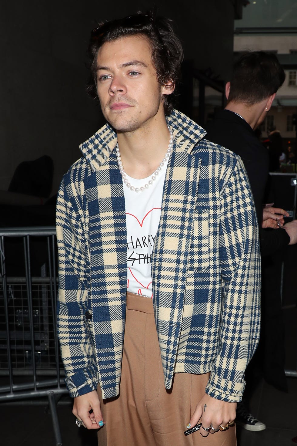 london celebrity sightings    december 18, 2019