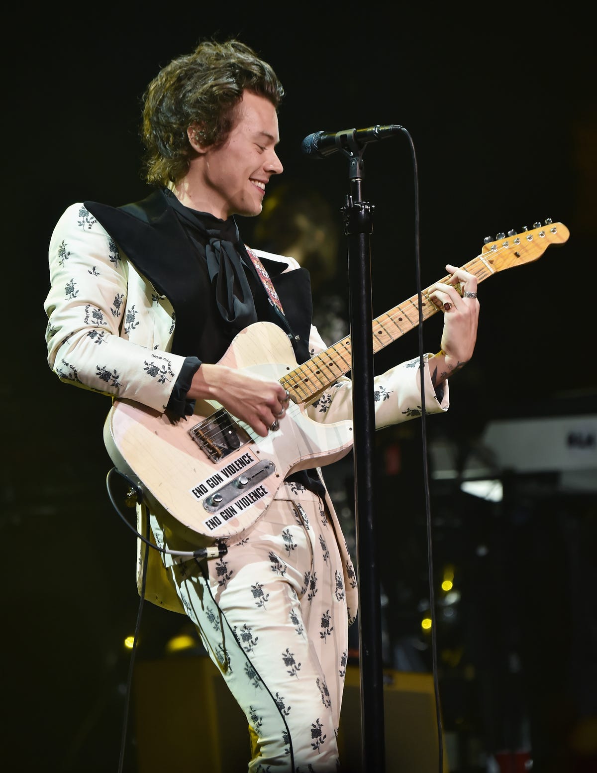 Harry Styles on 1D, Camille Rowe, More 'Rolling Stone' Revelations