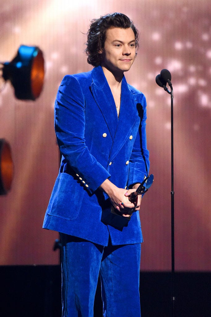 Harry styles suits sale