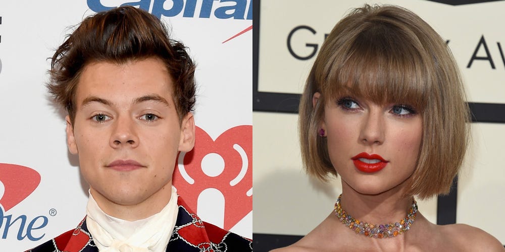 What Taylor Swift's 'Is It Over Now?' Lyrics Reveal About Harry Styles