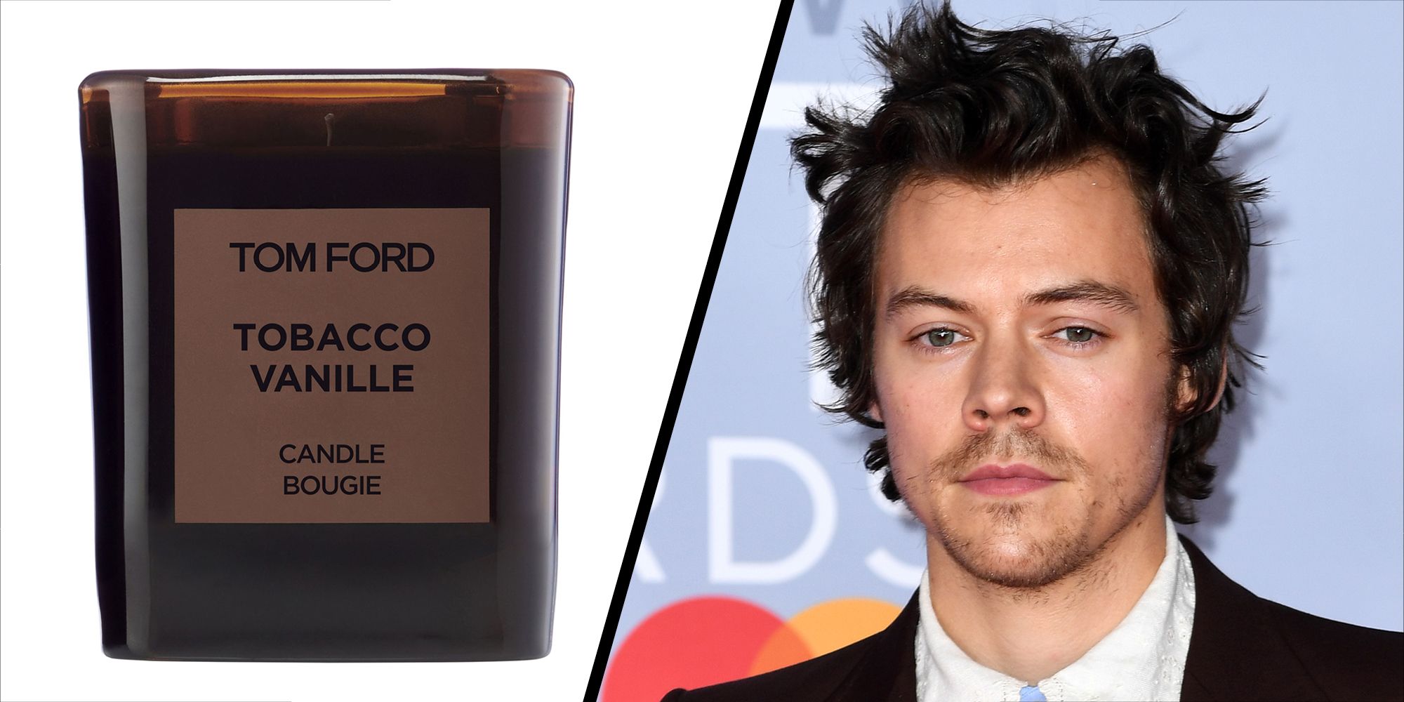 This Tom Ford candle is selling out thanks to Harry Styles