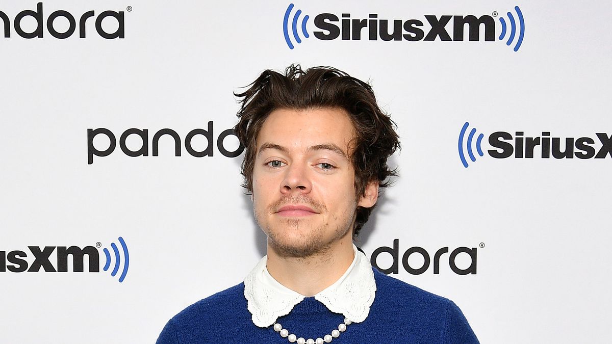 preview for Harry Styles Wins Best Pop Solo Performance at the GRAMMYs