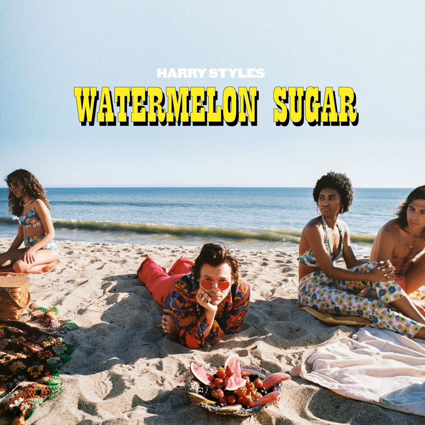Harry Styles, il video di Watermelon Sugar sul contatto umano