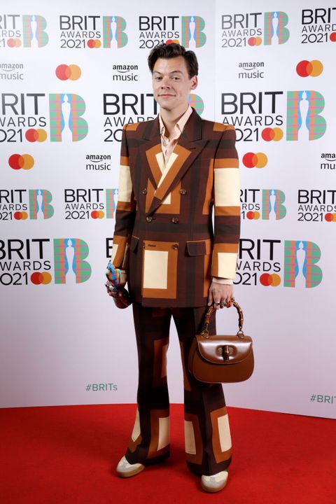 the brit awards 2021  show