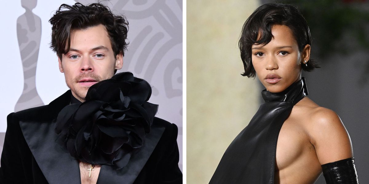 #Who Is Taylor Russell? – Meet Harry Styles’ Girlfriend