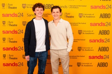 harry holland, tom holland