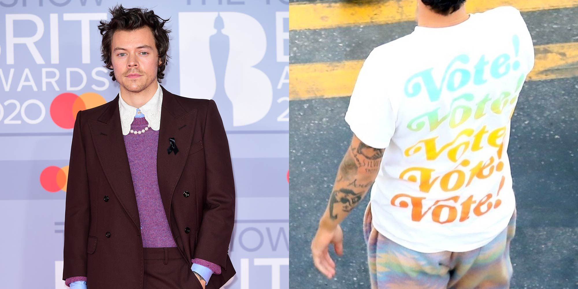 Harry Styles Shirts – Emacity Threads