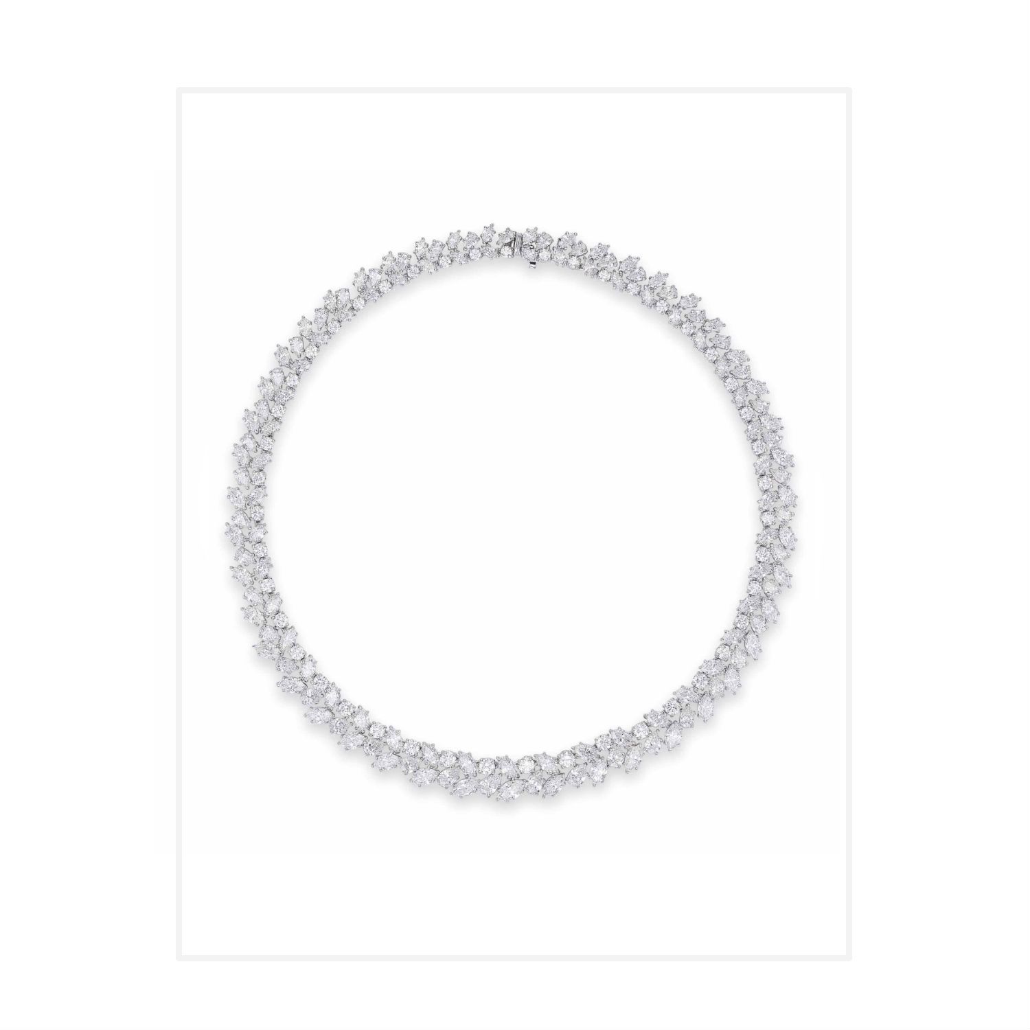 Harry Winston [海瑞溫斯頓] | Ruby and Diamond Bracelet [紅寶石配鑽石手鏈] | Magnificent  Jewels | 2020 | Sotheby's