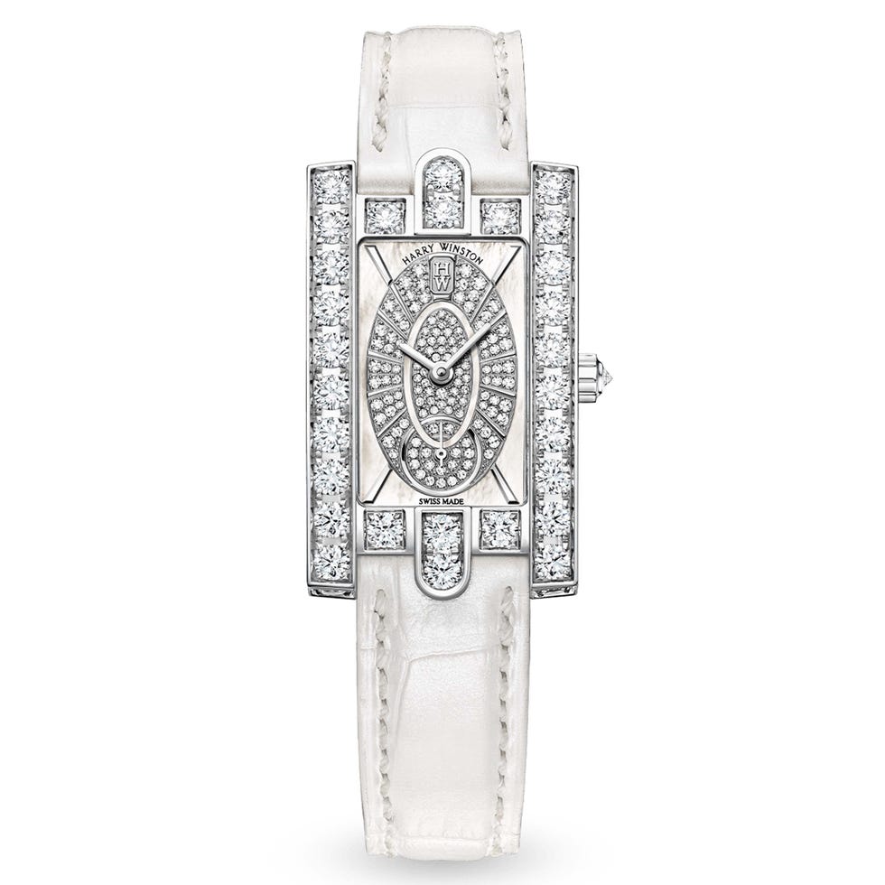 harry winston watch