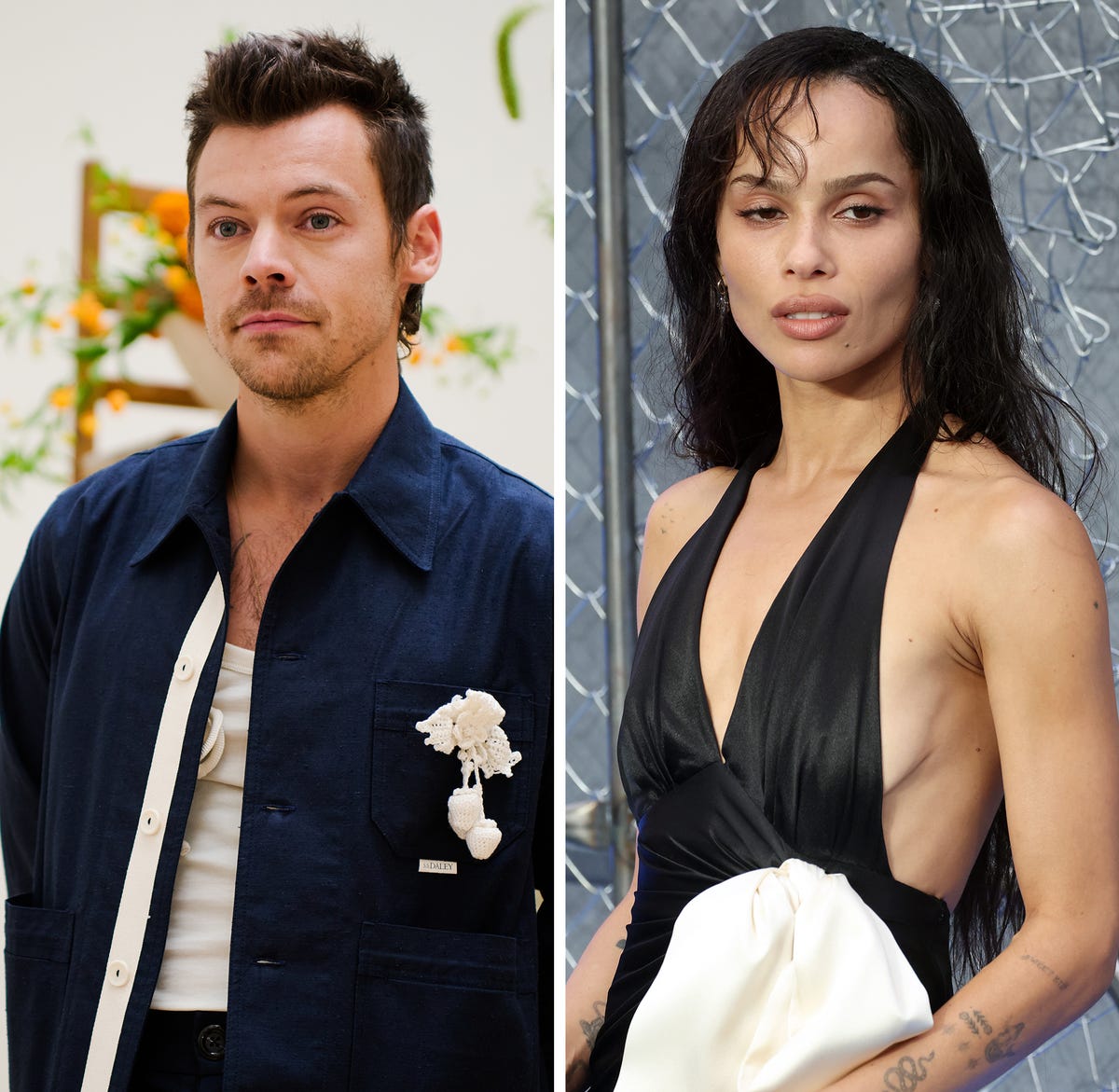 Harry Styles i Zoë Kravitz