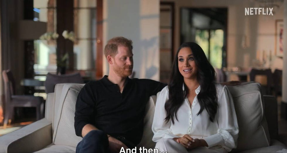 harry y meghan documental