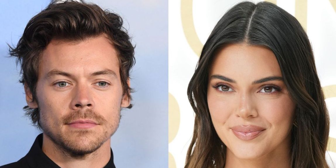 Harry Styles and Kendall Jenner Are Reportedly “Leaning on Each Other” Following Their Breakups
