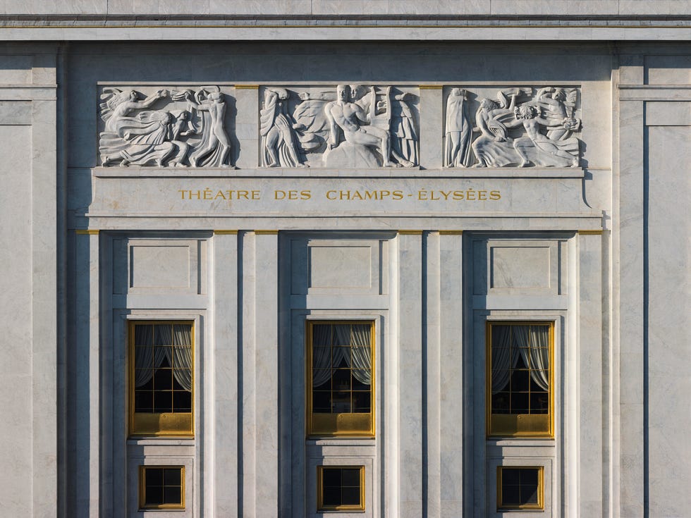 theatre des champs elysees