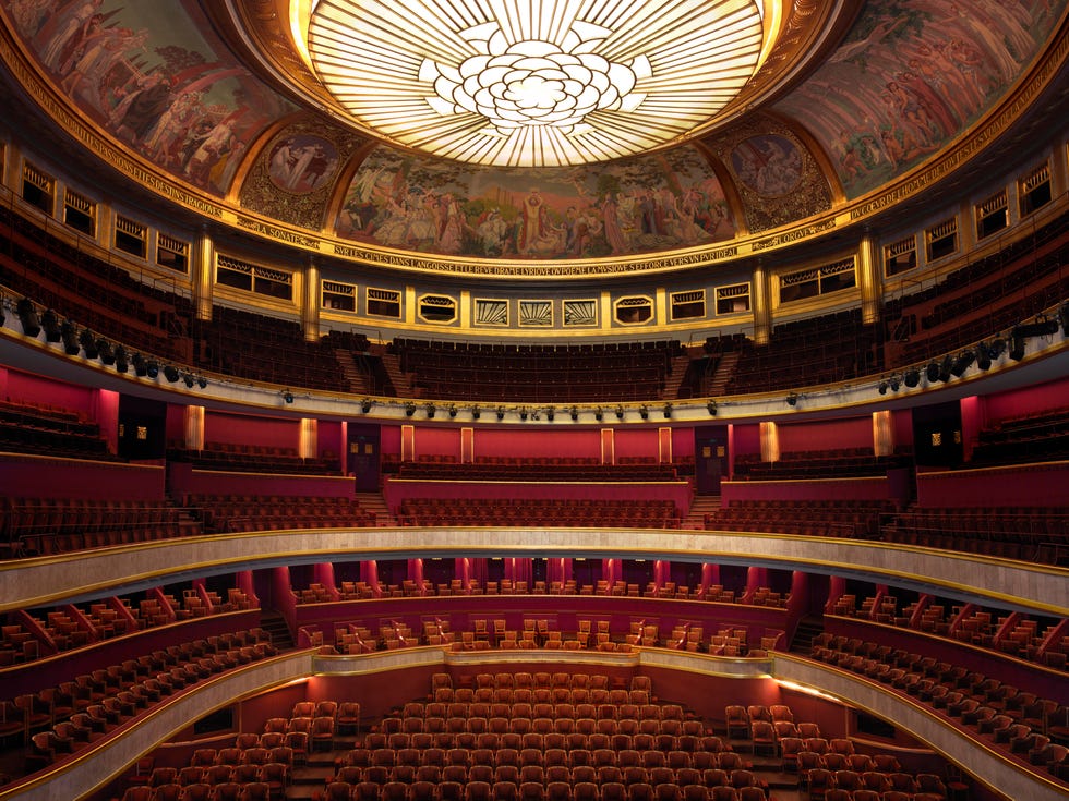 theatre des champs elysees