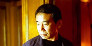 el escritor japonés haruki murakami
