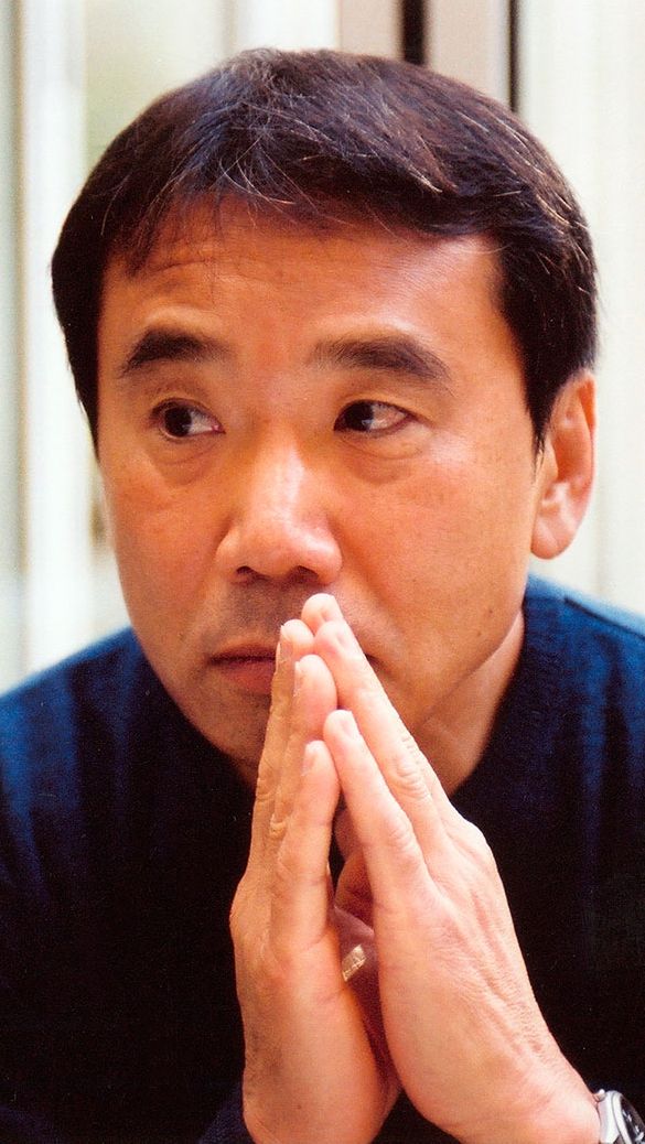 preview for ¿En qué orden empezar a leer a Murakami?