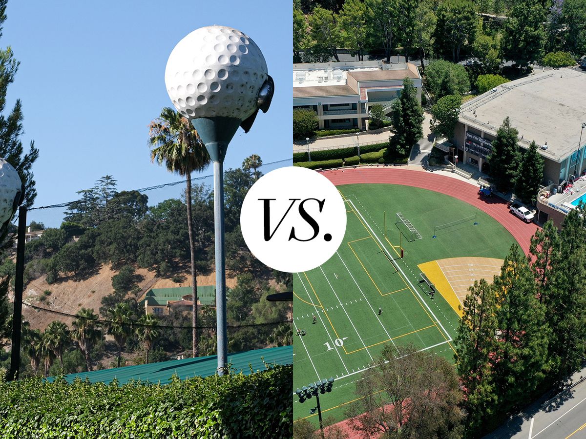 Harvard-Westlake buying Studio City golf course, may halt controversial  parking project – Daily News