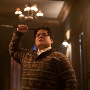 harvey guillen, what we do in the shadows, zoey's extraordinary playlist