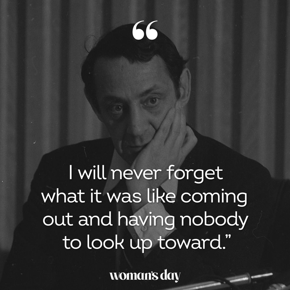 harvey milk quotes i will never forget