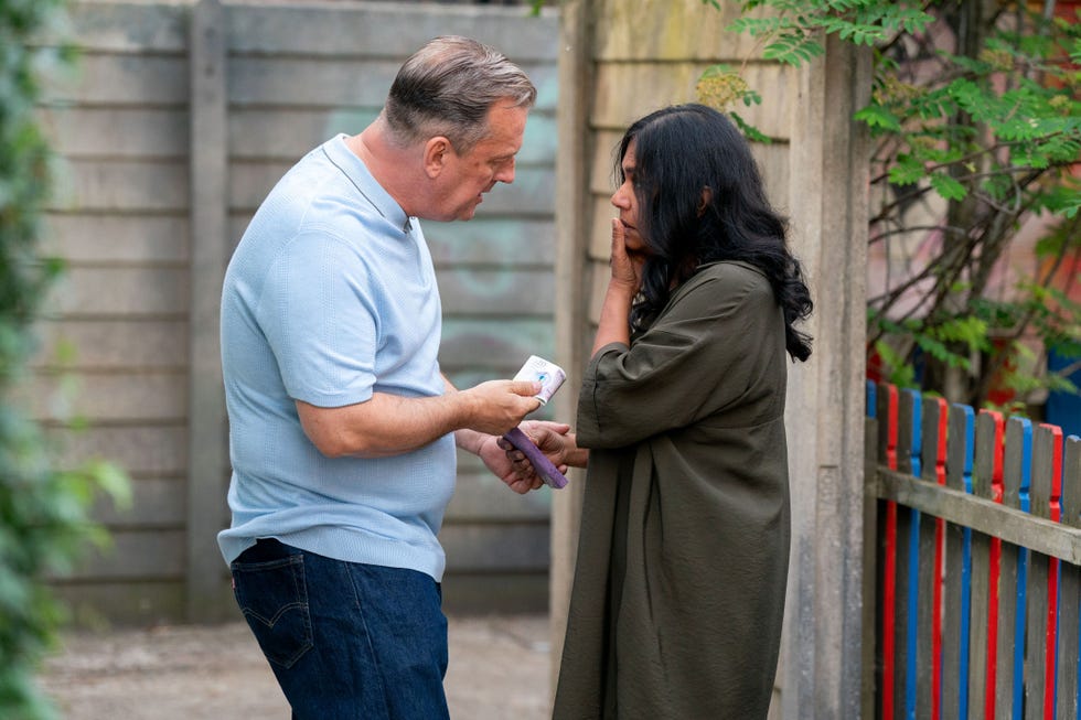 harvey monroe, maya houssain, eastenders