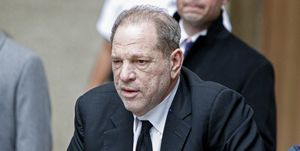 Harvey Weinstein Sex-Crimes Trial Begins In New York