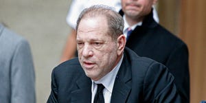 Harvey Weinstein Sex-Crimes Trial Begins In New York