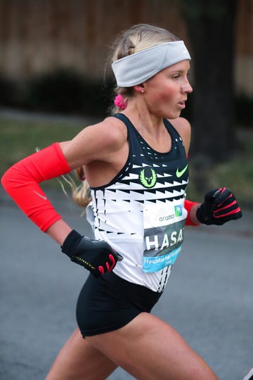 Jordan Hasay