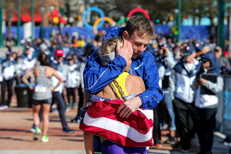 2020 Olympic Trials Marathon