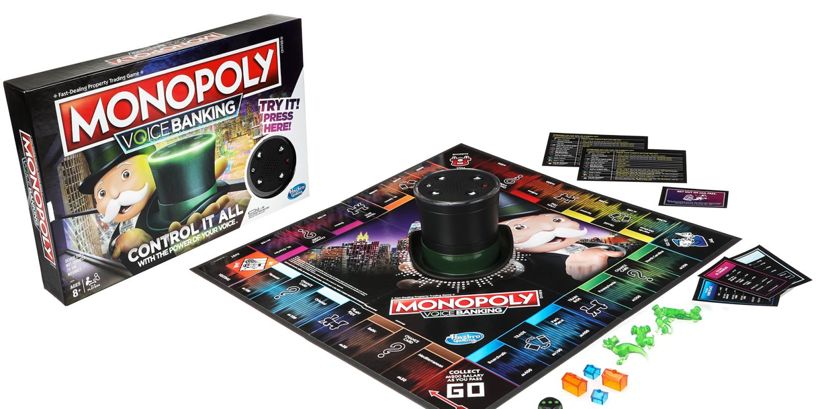 hasbro monopoly
