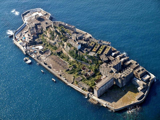 spookeiland hashima